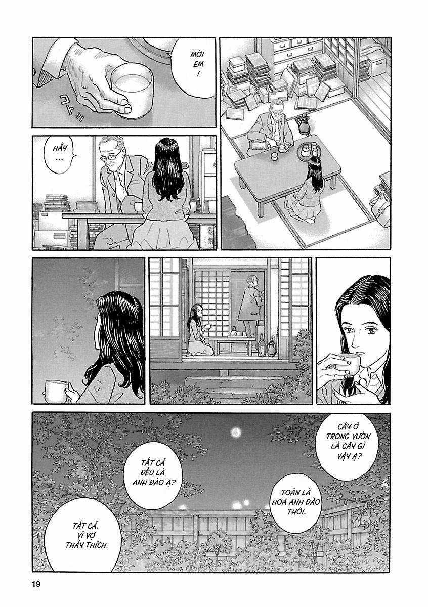 Sensei No Kaban - Chapter 1 - Trang 18