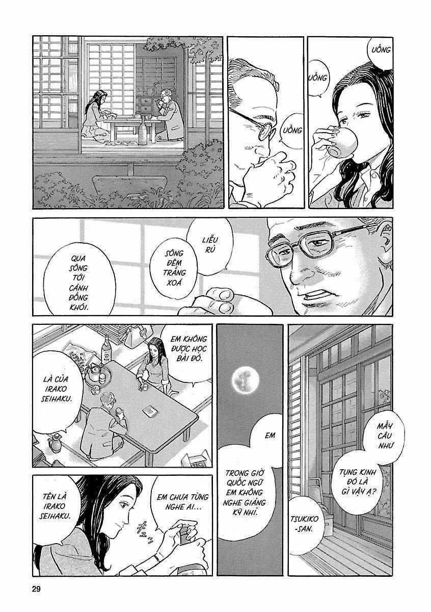 Sensei No Kaban - Chapter 1 - Trang 28