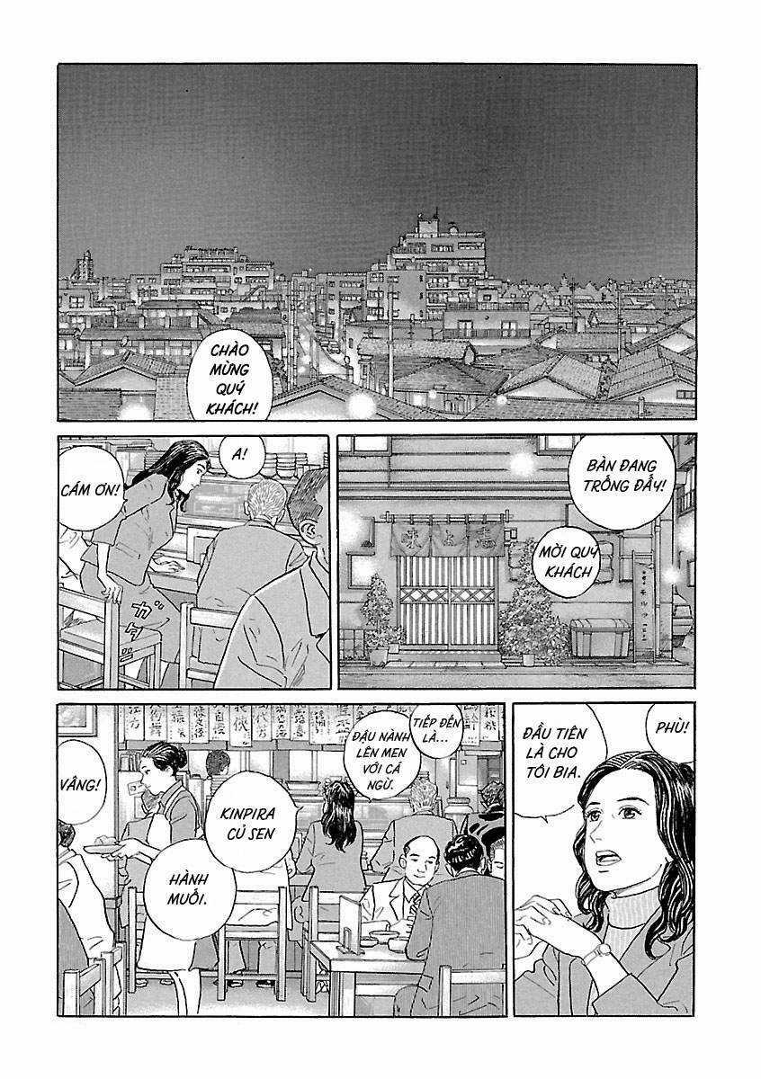 Sensei No Kaban - Chapter 1 - Trang 6