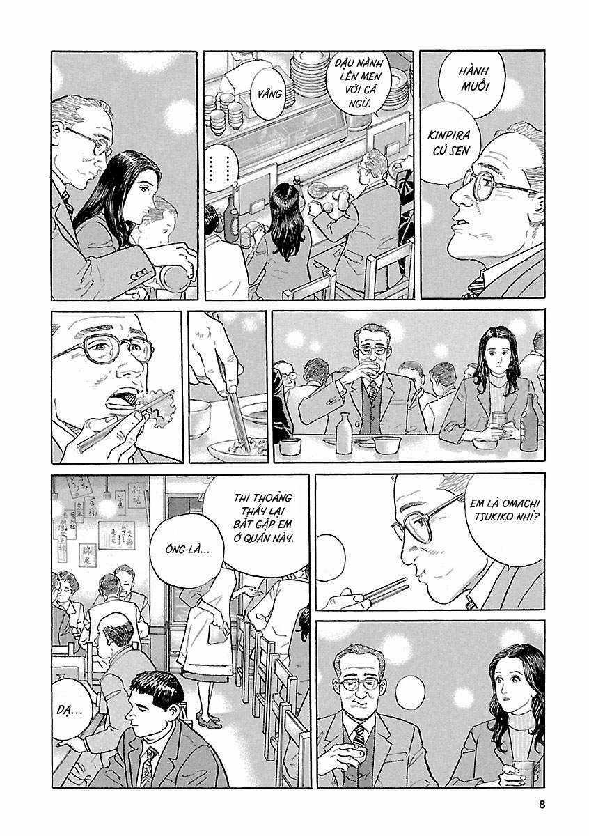 Sensei No Kaban - Chapter 1 - Trang 7