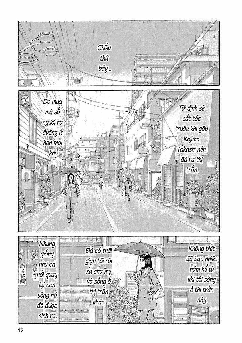 Sensei No Kaban - Chapter 10 - Trang 15