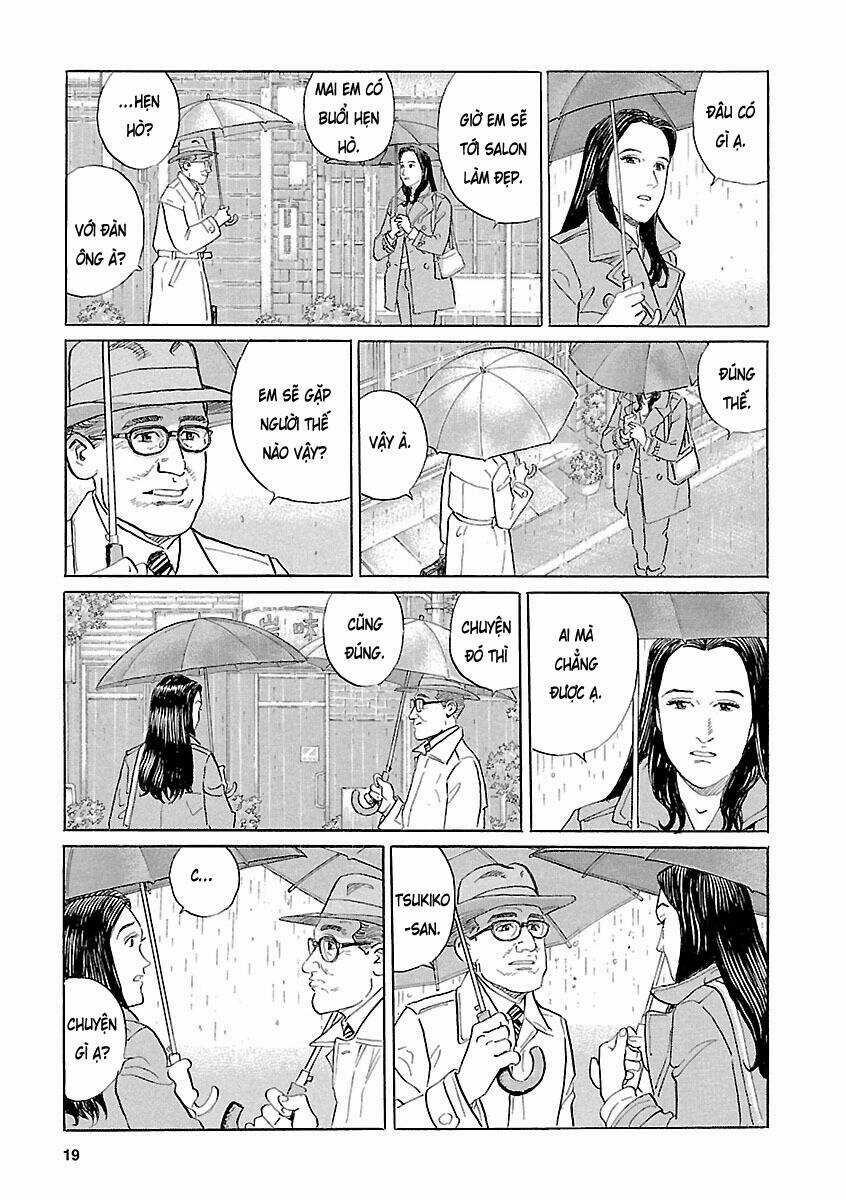 Sensei No Kaban - Chapter 10 - Trang 19