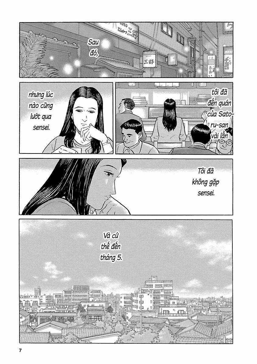 Sensei No Kaban - Chapter 10 - Trang 7