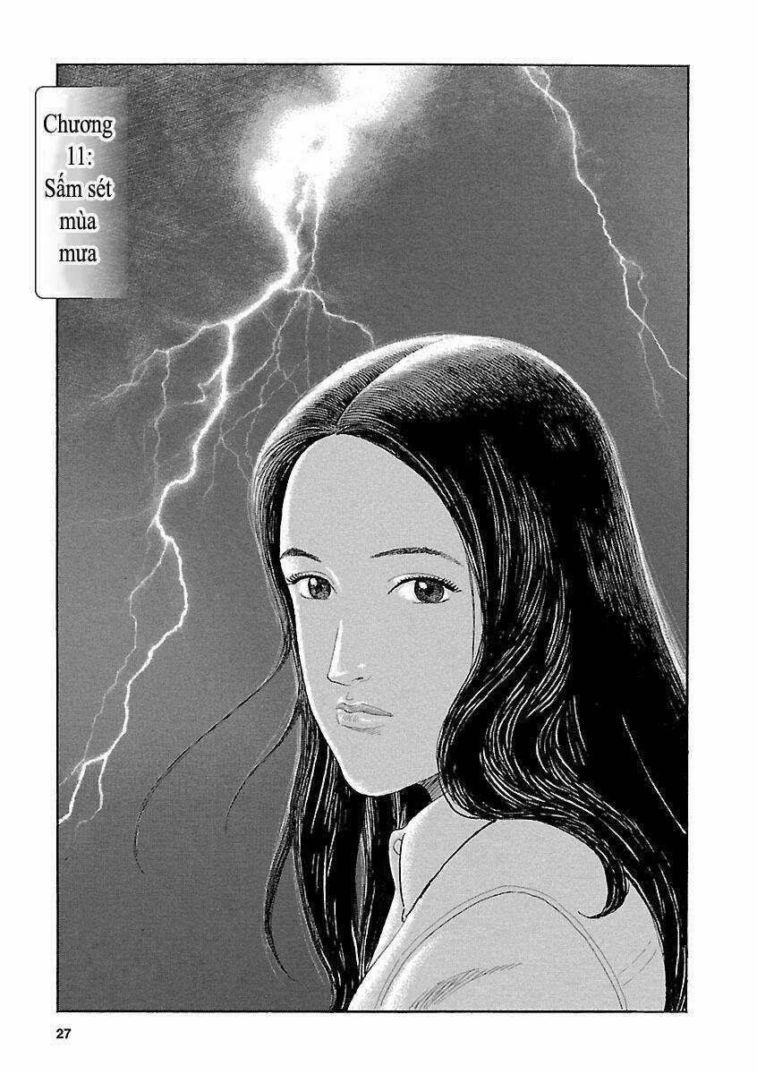 Sensei No Kaban - Chapter 11 - Trang 1