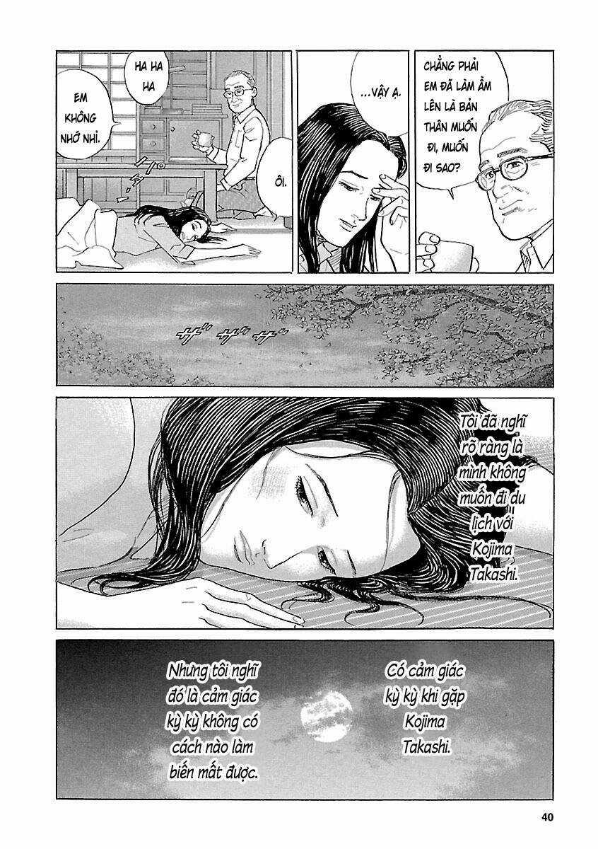 Sensei No Kaban - Chapter 11 - Trang 14