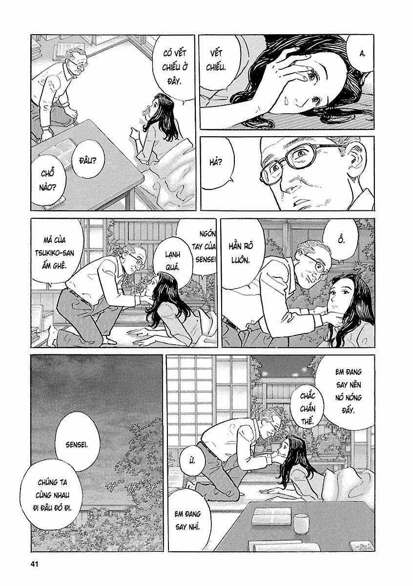 Sensei No Kaban - Chapter 11 - Trang 15