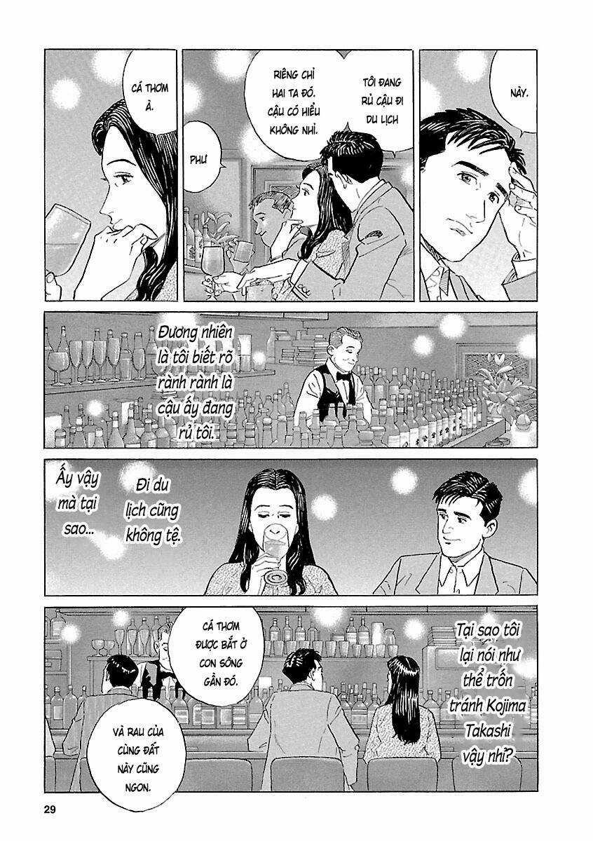 Sensei No Kaban - Chapter 11 - Trang 3