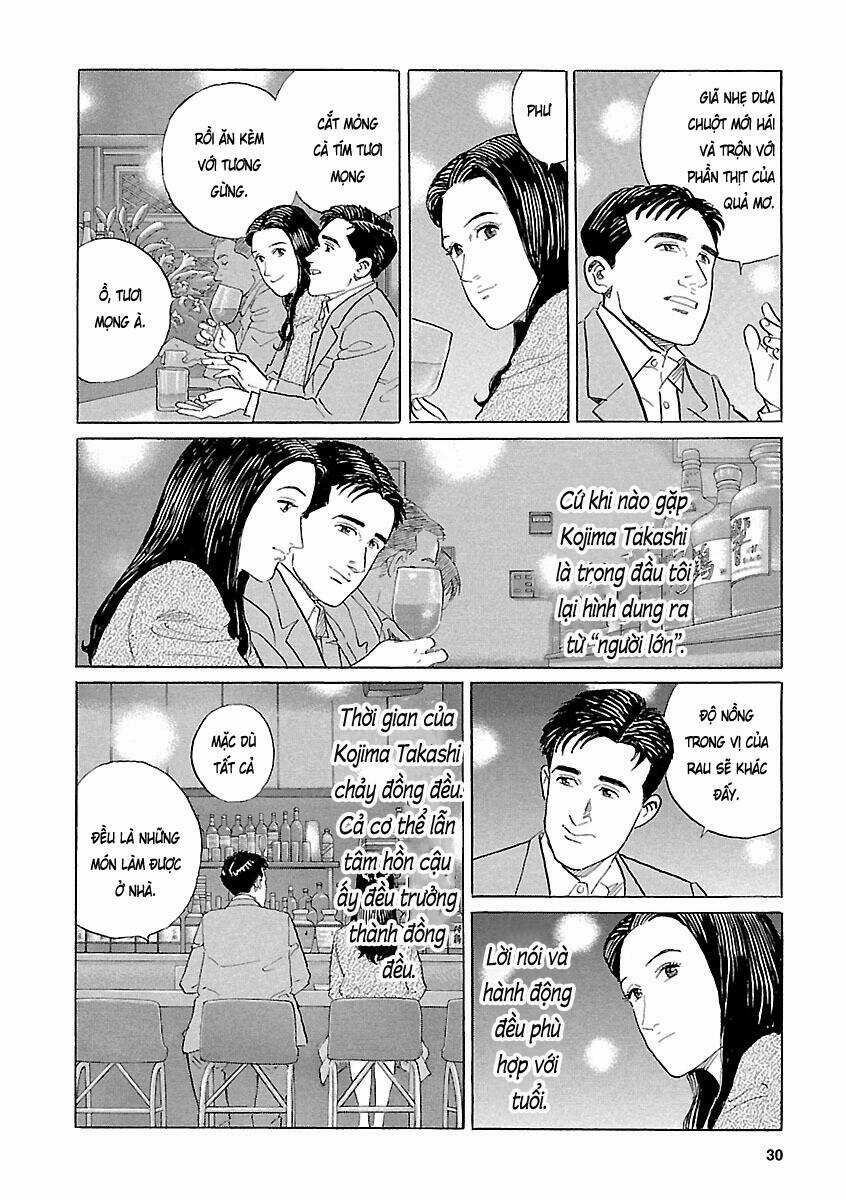 Sensei No Kaban - Chapter 11 - Trang 4