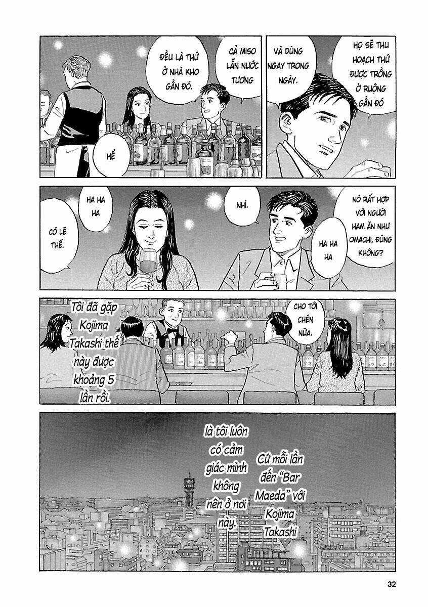 Sensei No Kaban - Chapter 11 - Trang 6