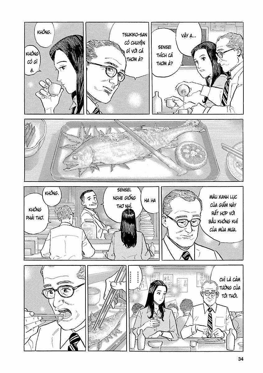 Sensei No Kaban - Chapter 11 - Trang 8