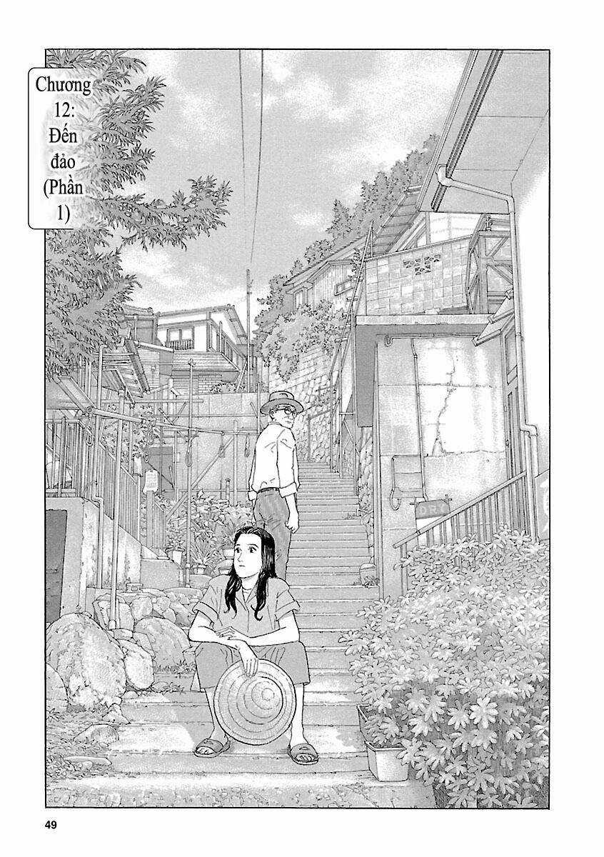 Sensei No Kaban - Chapter 12 - Trang 1