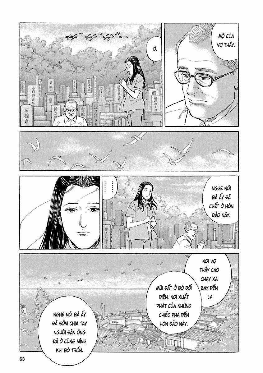 Sensei No Kaban - Chapter 12 - Trang 15