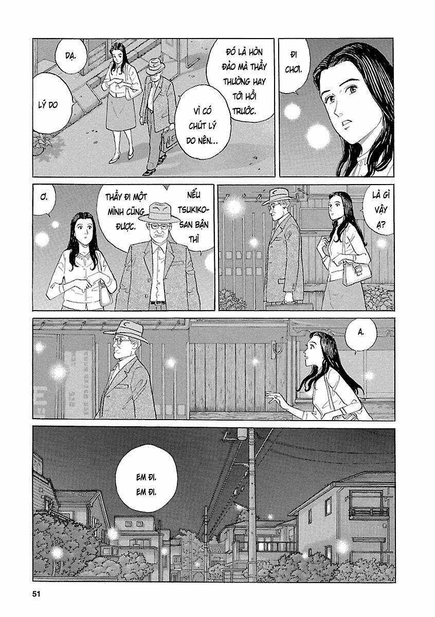 Sensei No Kaban - Chapter 12 - Trang 3