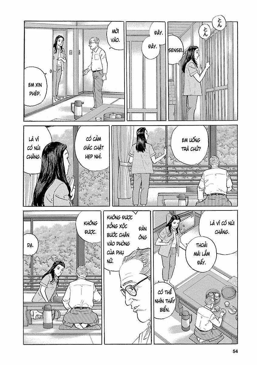 Sensei No Kaban - Chapter 12 - Trang 6