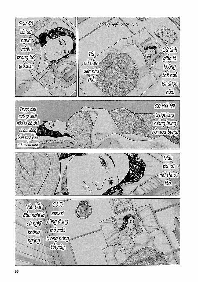 Sensei No Kaban - Chapter 13 - Trang 13