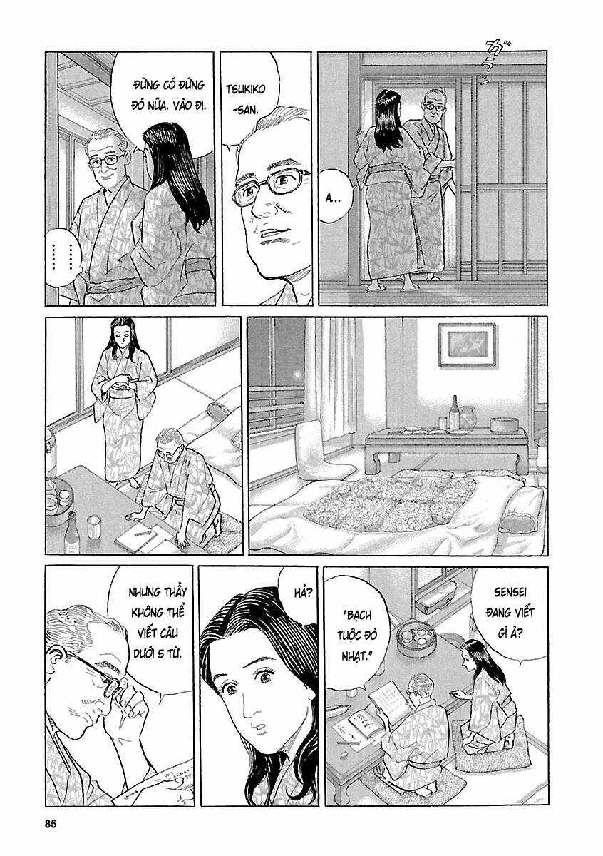 Sensei No Kaban - Chapter 13 - Trang 15