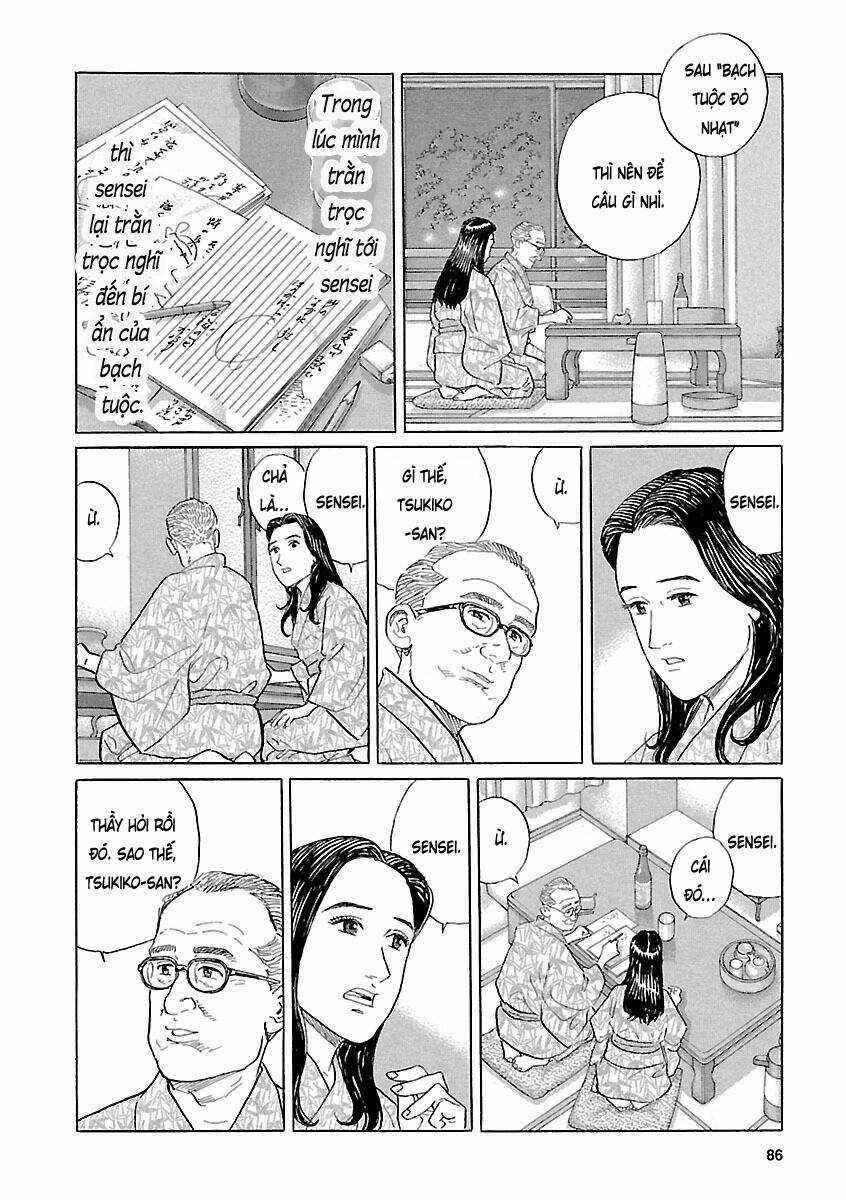 Sensei No Kaban - Chapter 13 - Trang 16