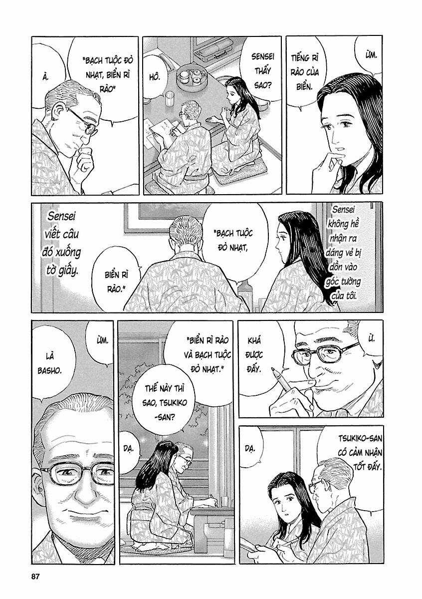 Sensei No Kaban - Chapter 13 - Trang 17