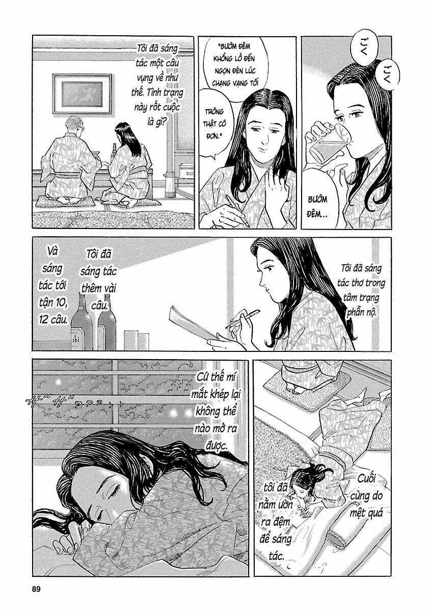 Sensei No Kaban - Chapter 13 - Trang 19