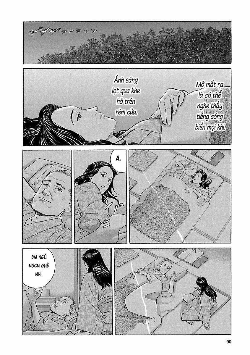 Sensei No Kaban - Chapter 13 - Trang 20