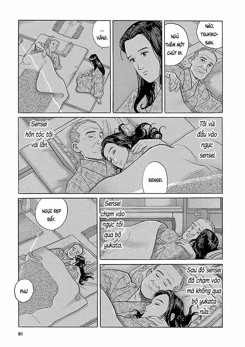 Sensei No Kaban - Chapter 13 - Trang 21