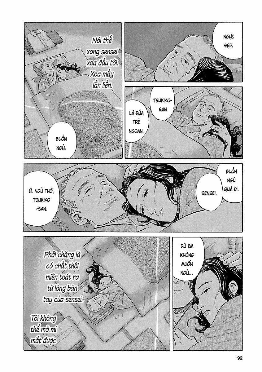 Sensei No Kaban - Chapter 13 - Trang 22