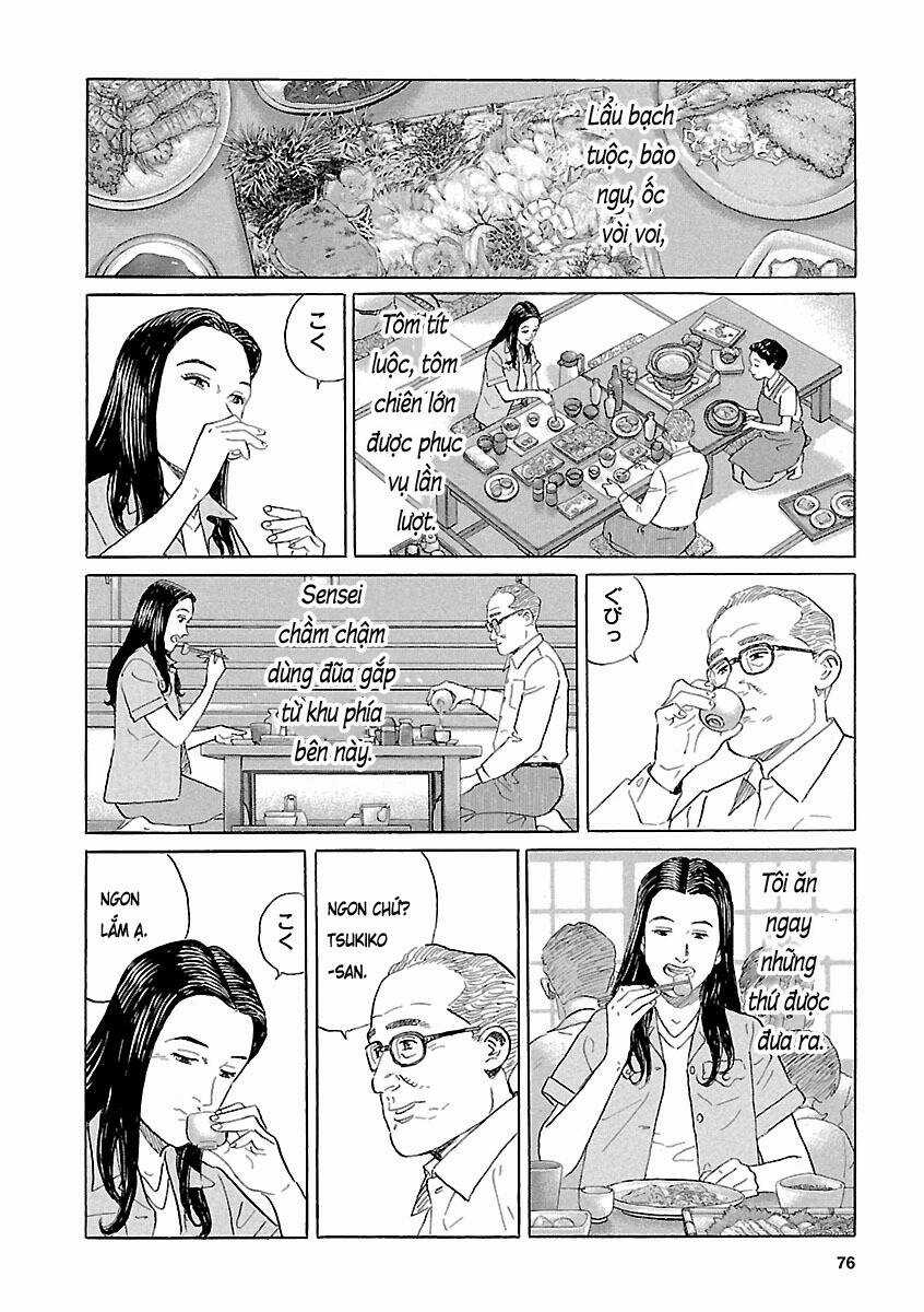 Sensei No Kaban - Chapter 13 - Trang 6