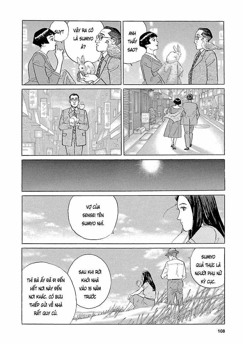 Sensei No Kaban - Chapter 14 - Trang 14