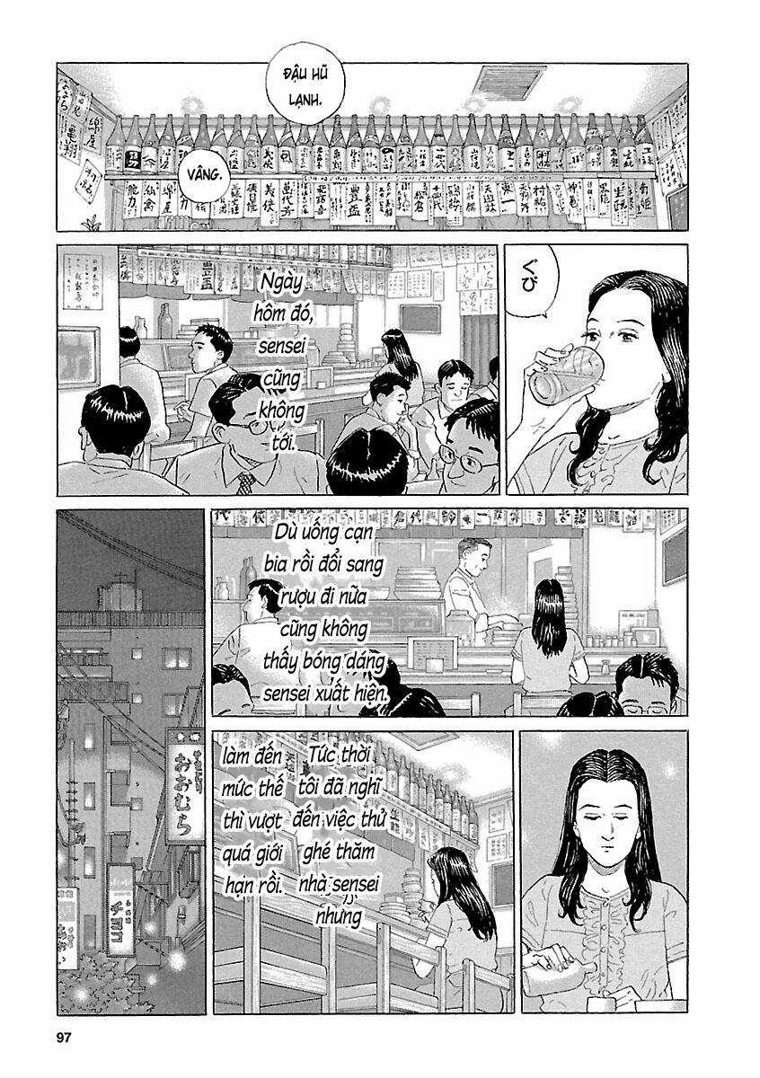 Sensei No Kaban - Chapter 14 - Trang 3