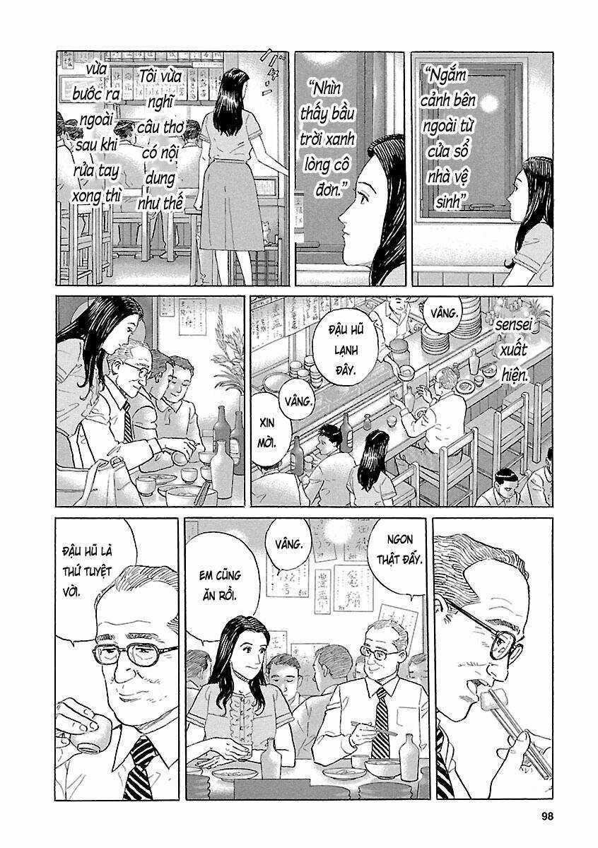 Sensei No Kaban - Chapter 14 - Trang 4