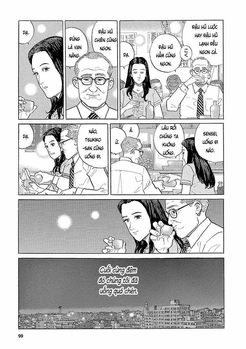 Sensei No Kaban - Chapter 14 - Trang 5