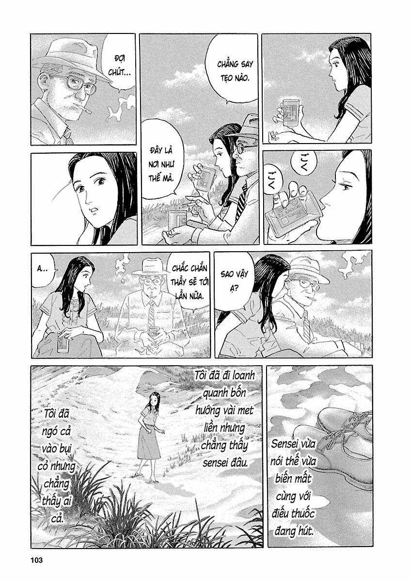 Sensei No Kaban - Chapter 14 - Trang 9