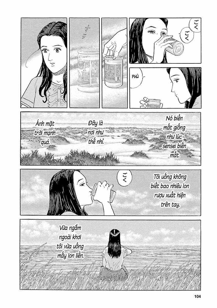 Sensei No Kaban - Chapter 14 - Trang 10