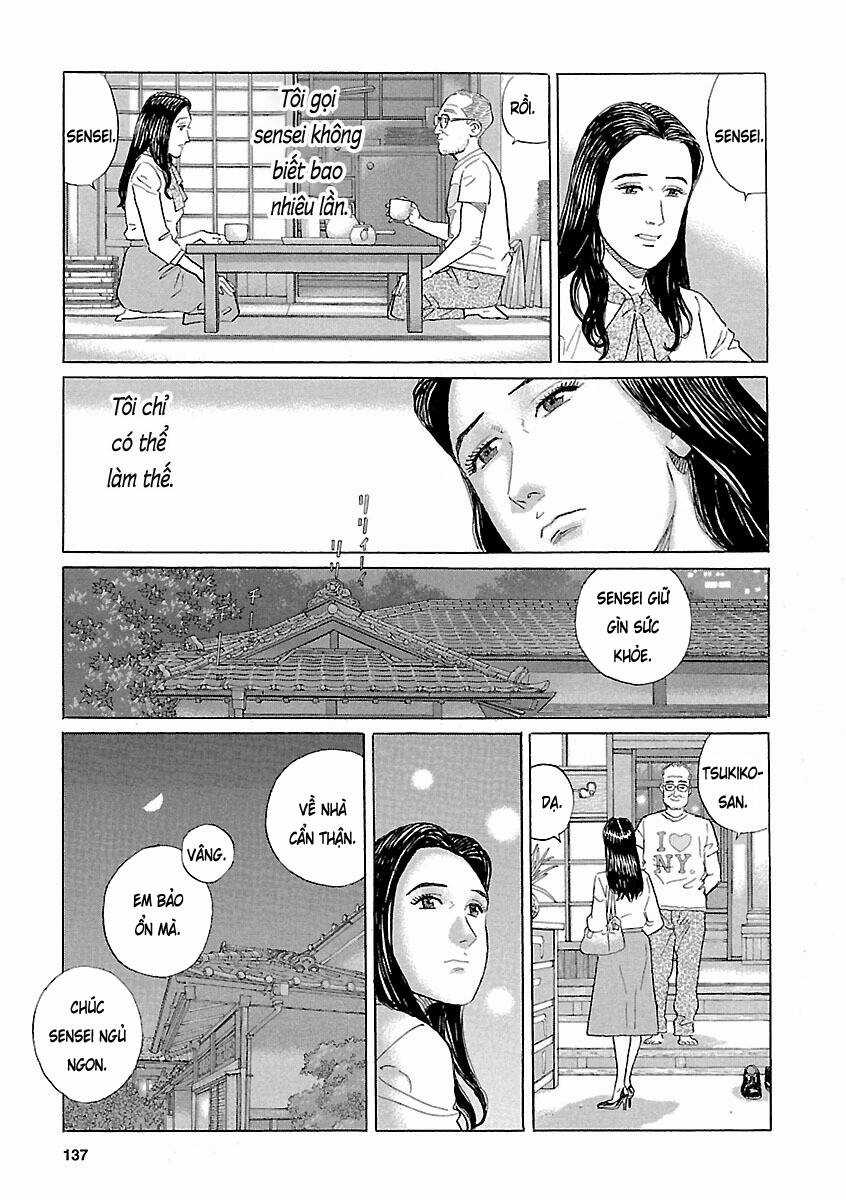 Sensei No Kaban - Chapter 15 - Trang 21