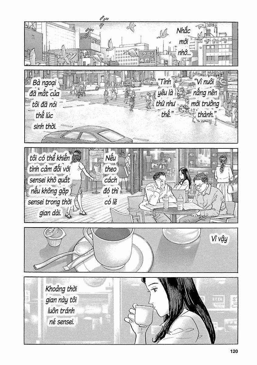 Sensei No Kaban - Chapter 15 - Trang 4