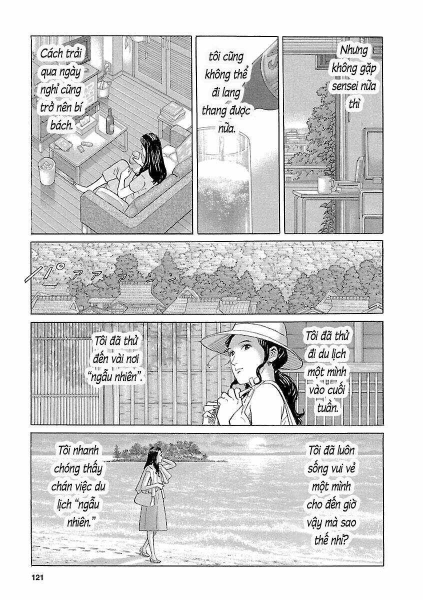 Sensei No Kaban - Chapter 15 - Trang 5