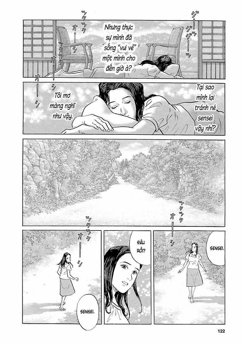 Sensei No Kaban - Chapter 15 - Trang 6