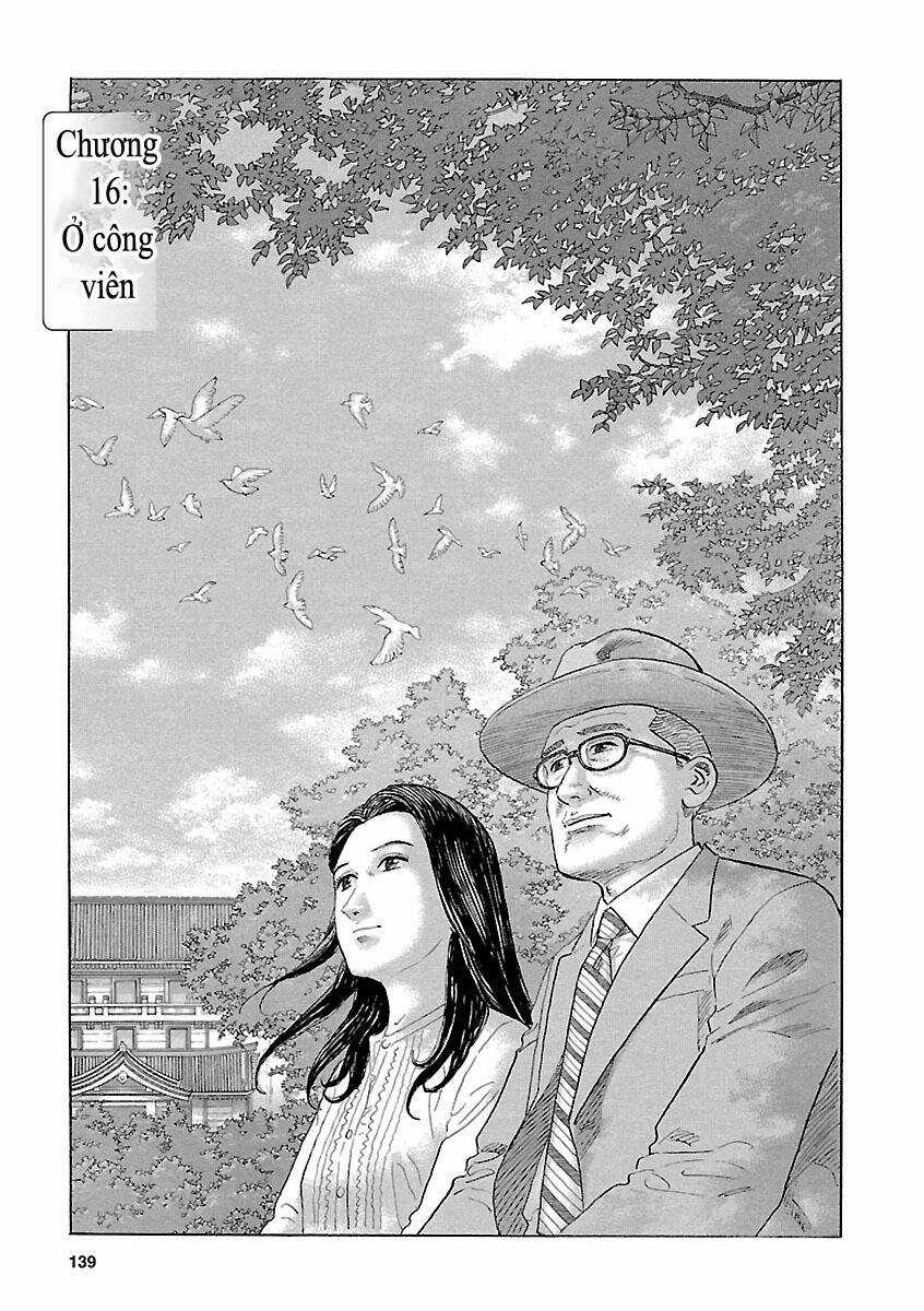 Sensei No Kaban - Chapter 16 - Trang 1