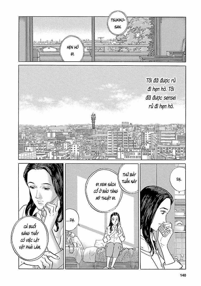 Sensei No Kaban - Chapter 16 - Trang 2