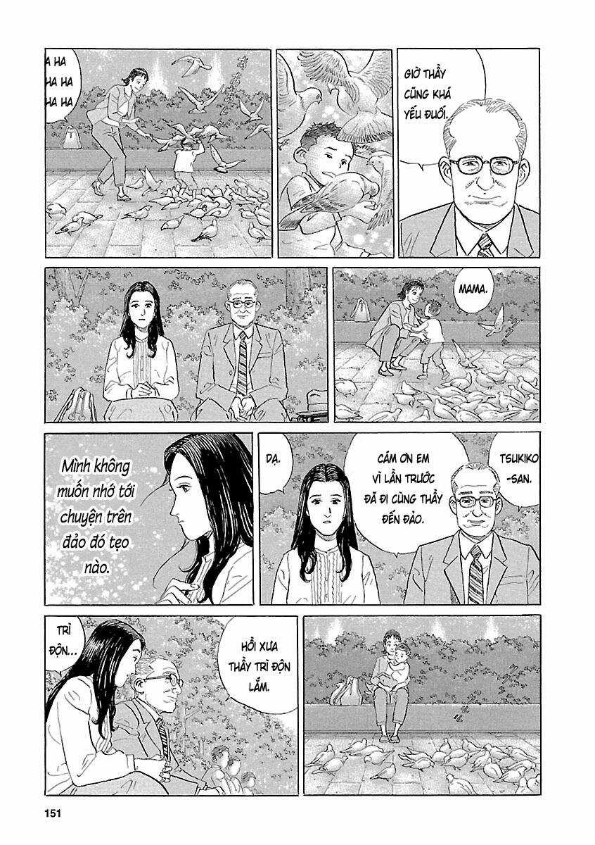 Sensei No Kaban - Chapter 16 - Trang 13