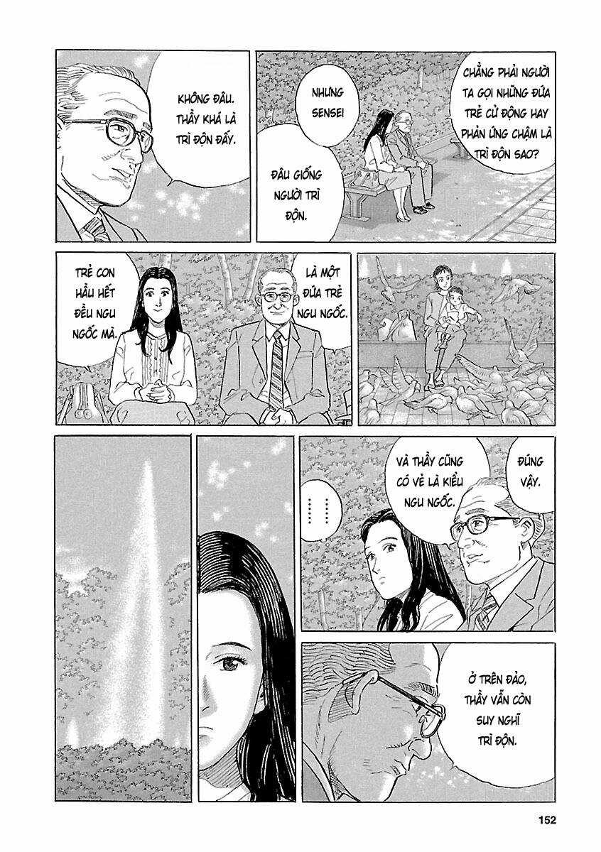 Sensei No Kaban - Chapter 16 - Trang 14