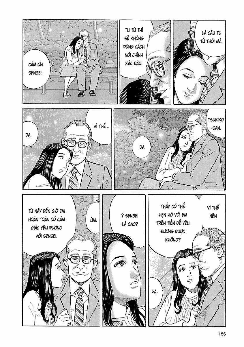 Sensei No Kaban - Chapter 16 - Trang 18