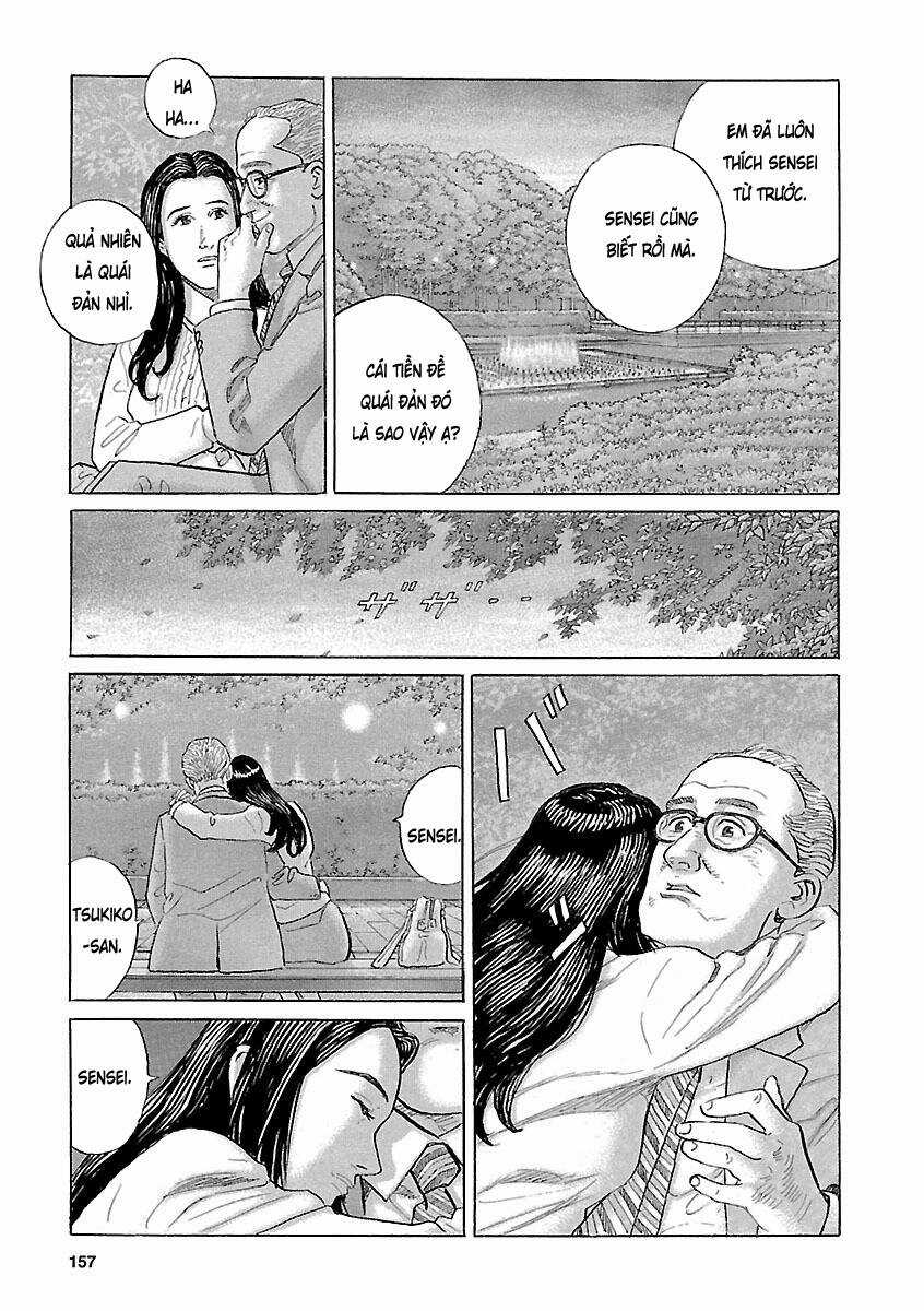 Sensei No Kaban - Chapter 16 - Trang 19