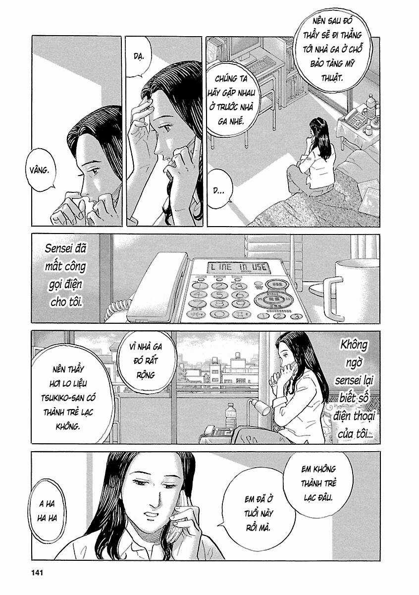 Sensei No Kaban - Chapter 16 - Trang 3