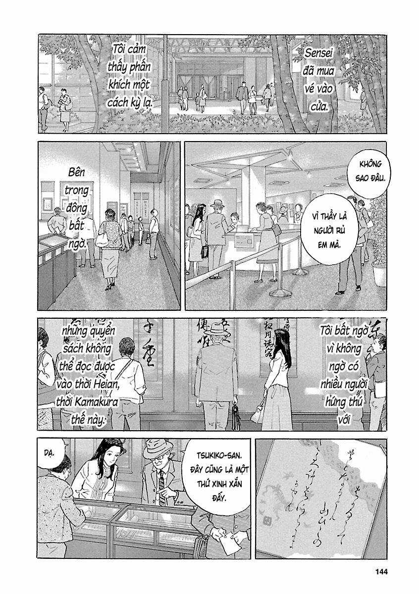 Sensei No Kaban - Chapter 16 - Trang 6