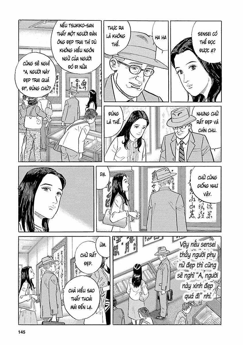 Sensei No Kaban - Chapter 16 - Trang 7