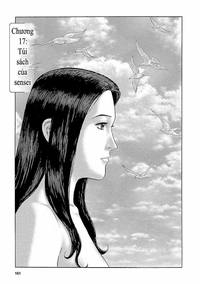 Sensei No Kaban - Chapter 17 - Trang 1