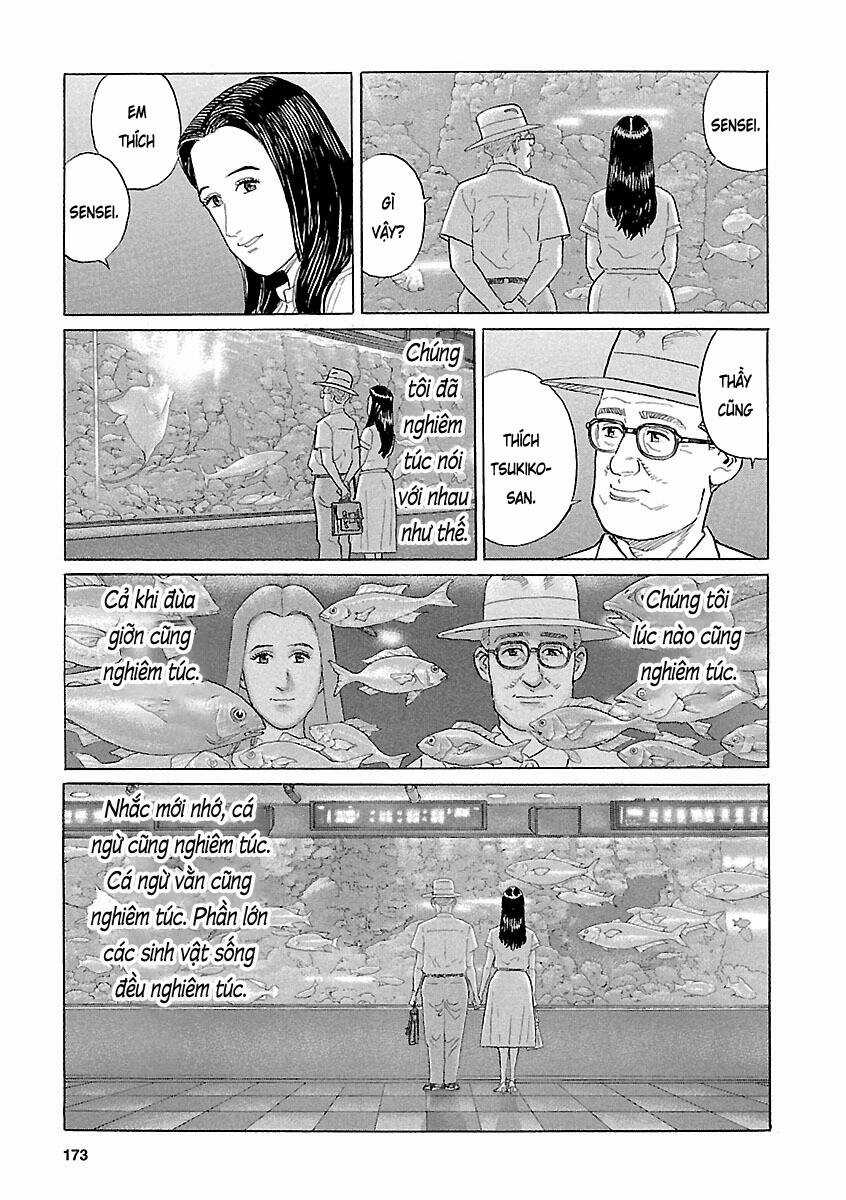Sensei No Kaban - Chapter 17 - Trang 13
