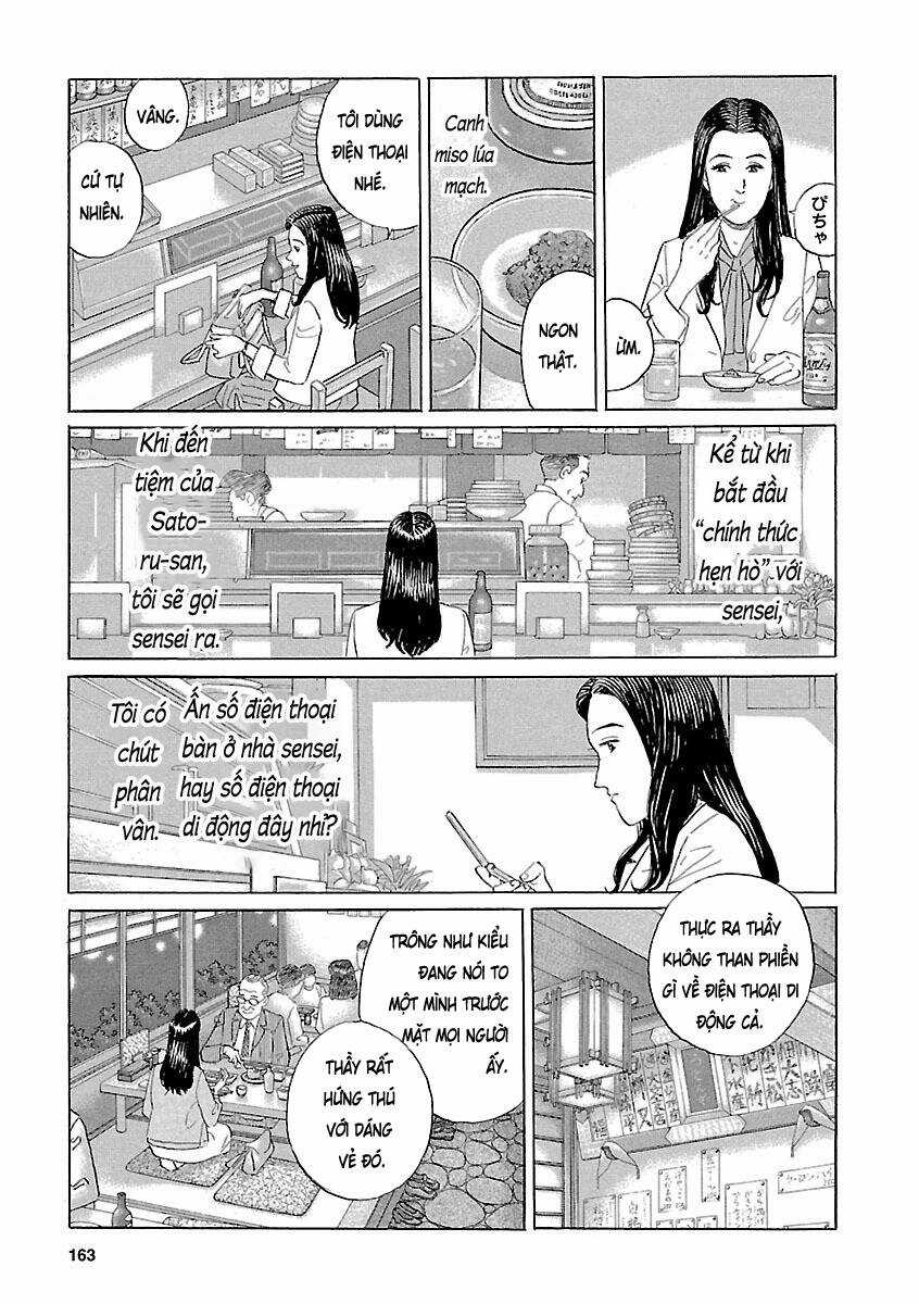 Sensei No Kaban - Chapter 17 - Trang 3