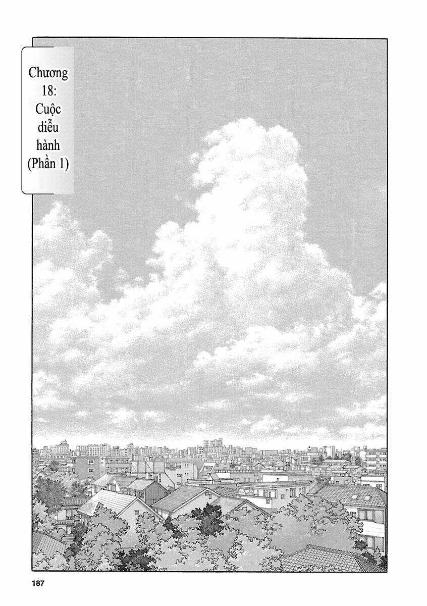 Sensei No Kaban - Chapter 18 - Trang 1